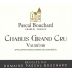 Pascal Bouchard Chablis Vaudesir Grand Cru 2014 Front Label