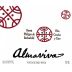 Almaviva 2001 Front Label