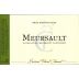 Maison Pascal Clement Meursault 2013 Front Label