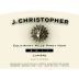 J. Christopher Lumiere Pinot Noir 2011 Front Label