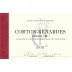 Maison Pascal Clement Corton-Renardes Grand Cru 2012 Front Label