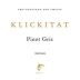 Margerum Klickitat Pinot Gris 2012 Front Label