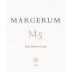 Margerum M5 Red 2012 Front Label