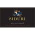 Siduri Arbre Vert Vineyard Pinot Noir 2012 Front Label