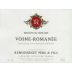 Remoissenet Vosne-Romanee 2011 Front Label