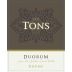 Duorum Tons de Duorum Red Blend 2012 Front Label