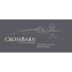 Crossbarn by Paul Hobbs Sonoma Coast Pinot Noir 2012 Front Label