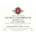 Remoissenet Gevrey-Chambertin Les Cazetiers Premier Cru 2014 Front Label