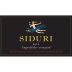 Siduri Lingenfelder Vineyard Pinot Noir 2012 Front Label