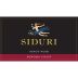 Siduri Sonoma Coast Pinot Noir 2012 Front Label