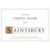 Saintsbury Carneros Pinot Noir 2012 Front Label