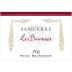 Henri Bourgeois Les Baronnes Sancerre Rouge 2011 Front Label