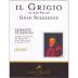 San Felice Il Grigio Chianti Classico Gran Selezione 2010 Front Label