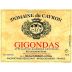 Domaine du Cayron Gigondas 2012 Front Label