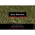 Ken Brown Sta Rita Hills Pinot Noir 2005 Front Label