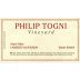 Philip Togni Cabernet Sauvignon (slightly torn label) 2001 Front Label