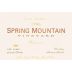 Spring Mountain Vineyard Reserve Cabernet Sauvignon 1996 Front Label