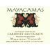 Mayacamas Cabernet Sauvignon 2009 Front Label