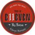 E11even Big Bottom Cabernet Sauvignon 2012 Front Label