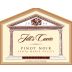 Arcadian Jill's Cuvee Pinot Noir 2006 Front Label