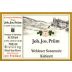 Joh. Jos. Prüm Wehlener Sonnenuhr Riesling Kabinett 1997 Front Label