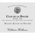 Maison Roche de Bellene Clos de la Roche Grand Cru 2001 Front Label