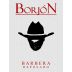 Borjon Barbera Reposado 2012 Front Label