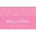 Bellafina Pink Moscato Front Label