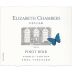 Elizabeth Chambers Shea Vineyard Pinot Noir 2011 Front Label