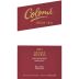 Bodega Colome Estate Malbec 2012 Front Label