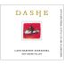 Dashe Late Harvest Zinfandel (375ML half-bottle) 2012 Front Label