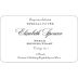 Elizabeth Spencer Sonoma Coast Syrah 2011 Front Label