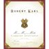 Robert Karl Horse Heaven Hills Cabernet Sauvignon 2009 Front Label
