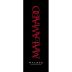 Zuccardi Malamado Malbec Vintage Port 2012 Front Label