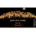 Quilceda Creek Palengat Proprietary Red Blend 2011 Front Label