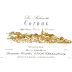 Courbis Cornas La Sabarotte 2011 Front Label