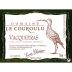 Domaine le Couroulu Vacqueyras Cuvee Classique 2011 Front Label
