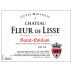 Chateau Fleur de Lisse 2010 Front Label
