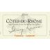 Tardieu-Laurent Cotes du Rhone Guy Louis Blanc 2008 Front Label