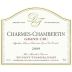 Dupont Tisserandot Charmes Chambertin 2009 Front Label