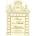 Chateau d'Arche Prieure d'Arche Sauternes (375ML half-bottle) 2007 Front Label