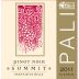 Pali Wine Co Summit Pinot Noir 2011 Front Label