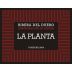 Arzuaga La Planta 2012 Front Label