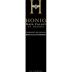 Honig Bartolucci Vineyard Cabernet Sauvignon 2010 Front Label