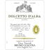 Bruno Giacosa Dolcetto d'Alba 2013 Front Label