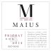 Maius Classic 2014 Front Label