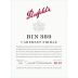 Penfolds Bin 389 Cabernet-Shiraz 2012 Front Label