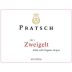 Pratsch Zweigelt (1 Liter) 2011 Front Label