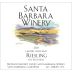 Santa Barbara Winery Sta. Rita Hills Riesling 2011 Front Label