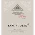 Santa Julia Plus Malbec 2013 Front Label